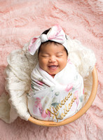 Newborn Selena - Ximena