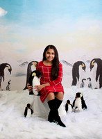 Winter-Penguin Itzel